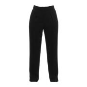 Forte Forte MY Pants Noir - Stiliga Byxor Black, Herr