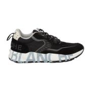 Voile Blanche Aktiva Sneakers Herr Svart Black, Herr