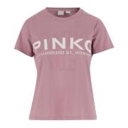 Pinko Stiligt A1Lvn98 Modelement Pink, Dam