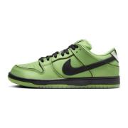 Nike Powerpuff Girls Buttercup Sneaker Green, Herr