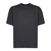 44 Label Group Svarta T-shirts & Polos för män Black, Herr