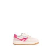 Hogan Sneakers Pink, Dam