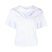 Isabel Marant Vita T-shirts Polos för Kvinnor White, Dam