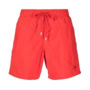 Vilebrequin Beachwear Red, Herr