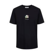 Iceberg Basic Svart Porky Pig Donald Tee Black, Herr