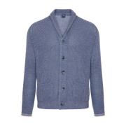 Fedeli Cardigans Blue, Herr