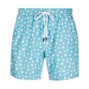 Barba Beachwear Blue, Herr