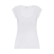 Isabel Marant Étoile T-shirt White, Dam