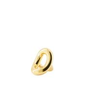 Paco Rabanne Mässing Guld Ring - Anneau Yellow, Dam