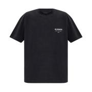 AllSaints Underground T-shirt Black, Herr