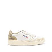 Autry Vita Sneakers för Män White, Herr