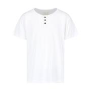 Greg Lauren T-Shirts White, Herr