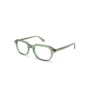 Moscot Grön Optisk Ram Stilfull och mångsidig Green, Unisex