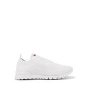 Kiton Sneakers White, Dam