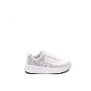 Twinset Stiliga Vita Sneakers White, Dam