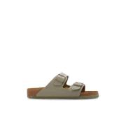 Birkenstock ‘Arizona BS’ sandaler Beige, Herr