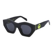 Barrow Sunglasses Black, Unisex