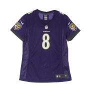 Nike NFL Game Team Color Jersey No. 8 Jackson Balrav Purple, Dam