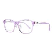 Swarovski Stiliga lila kvinnors optiska bågar Purple, Dam