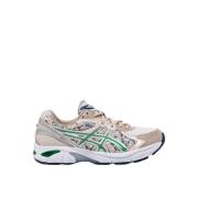 Asics Blommig Mesh Sneakers med Gel Teknologi Beige, Herr