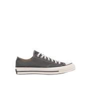 Converse Premium Canvas Sneakers Gray, Herr