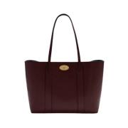 Mulberry Bayswater Tote Väska Red, Dam