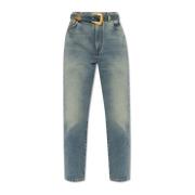 Balmain Raka jeans Blue, Dam