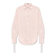 Aeron ‘Fallow’ skjorta Pink, Dam