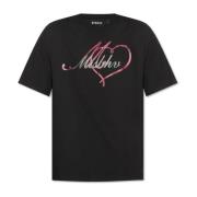 Misbhv ‘Jag älskar’ T-shirt Black, Herr