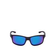Oakley Gibston Solglasögon - Polariserade Spegellinser Blue, Unisex
