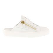 Giuseppe Zanotti Gail Sandaler för Män White, Herr