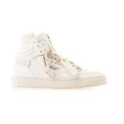 Off White Casual Sneakers White, Herr