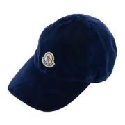 Moncler Stilfull CAP för män Blue, Dam