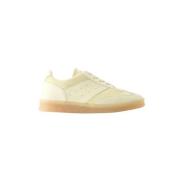 Maison Margiela Laeder sneakers Beige, Dam