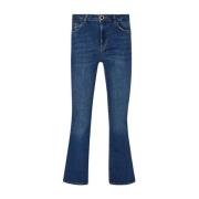 Liu Jo Bootcut Jeans Blue, Dam