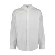 Givenchy Vit Klassisk Skjorta White, Herr
