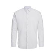 Jack & Jones Stilfull Skjorta White, Herr