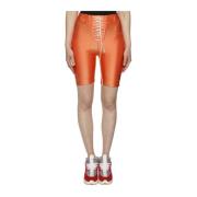 Unravel Project Långa shorts Orange, Dam