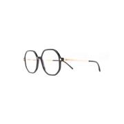 Mykita Svart Optisk Ram 919 OPT Black, Dam