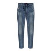 Diesel Krooley-E-Ne jeans Blue, Herr