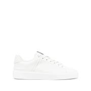 Balmain Vita B-Court Sneakers White, Herr