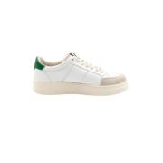 Saint Sneakers Kontrast Läder Sneakers Multicolor, Herr