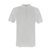 Lardini Linne T-Shirt White, Herr