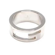 Gucci Vintage Pre-owned Silver ringar Gray, Dam