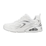 Skechers Stiliga Tres-Air UNO sneakers för kvinnor White, Dam