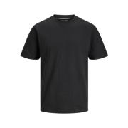 Jack & Jones Klassisk T-Shirt Black, Herr