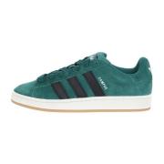 Adidas Originals Gröna Campus Sneakers - Höst Vinter Kollektion Green,...