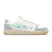 Enterprise Japan EJ Egg Rocket sneakers White, Herr