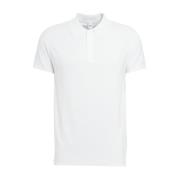 AlphaTauri Vita T-shirts & Polos för Män White, Herr