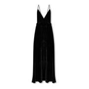 Ulla Johnson Lavinia klänning Black, Dam